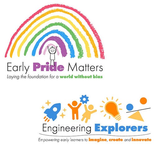 Early Pride Matters and Engineering Explorers