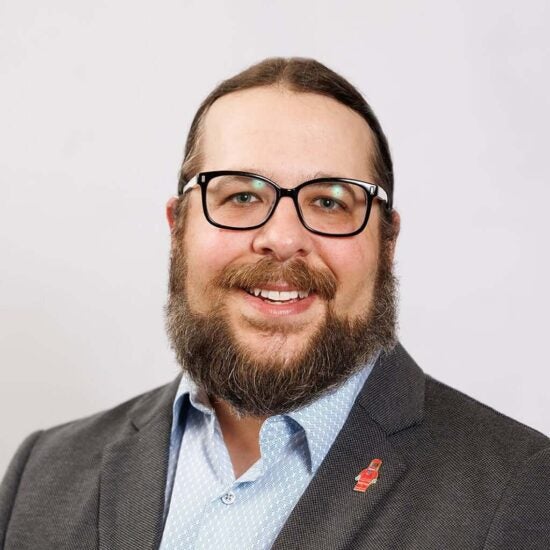 Jeremy Riel, PhD